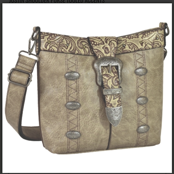 Justin Boots Bags Justin Conceal Carry Handbag Crossbody Shoulder